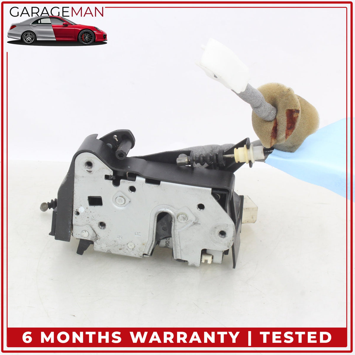 2003-2012 Range Rover L322 Rear Right Door Lock Actuator 3H42264120AD OEM