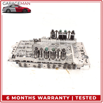 Mercedes W207 E550 GL450 7G-Tronic 722.9 Transmission Valve Body 2202770901 OEM