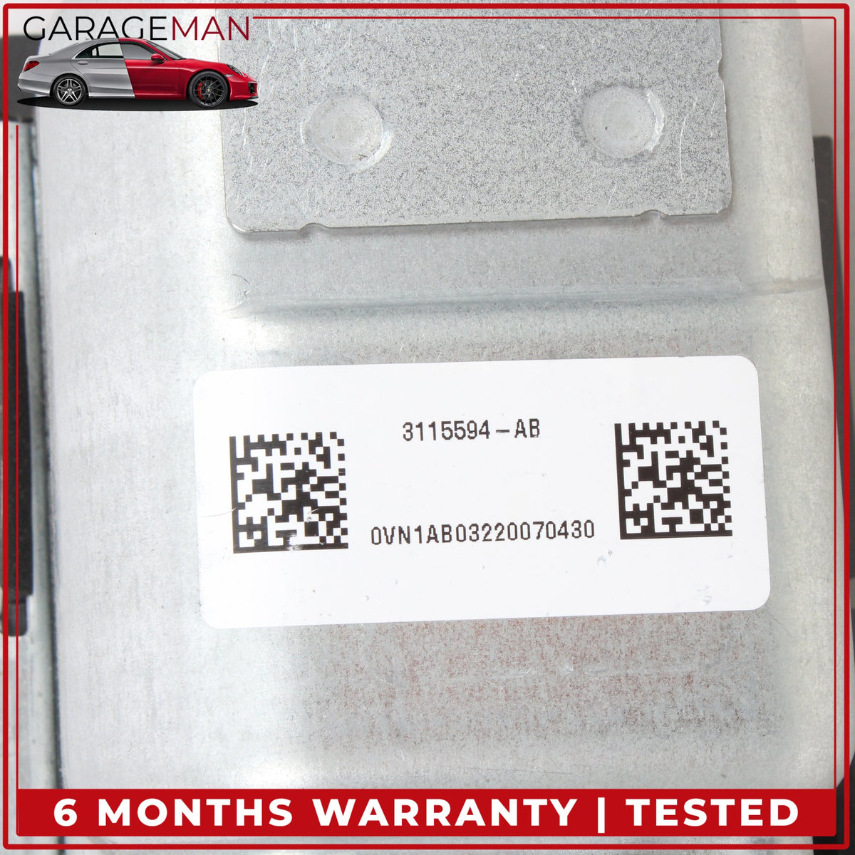 2020-2025 Mercedes W177 A220 CLA250 Front Right Side Knee Airbag 1778600002 OEM