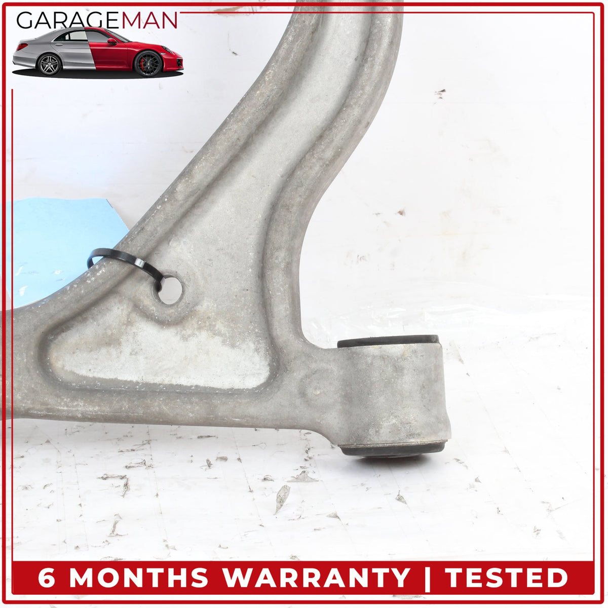 2010-2013 Porsche Panamera 970 AWD Front Right Lower Control Arm 97034105403 OEM