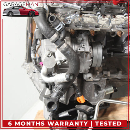 2013-2015 Audi RS5 8T AWD 4.2L V8 Engine Motor Assembly CFSA 55k OEM