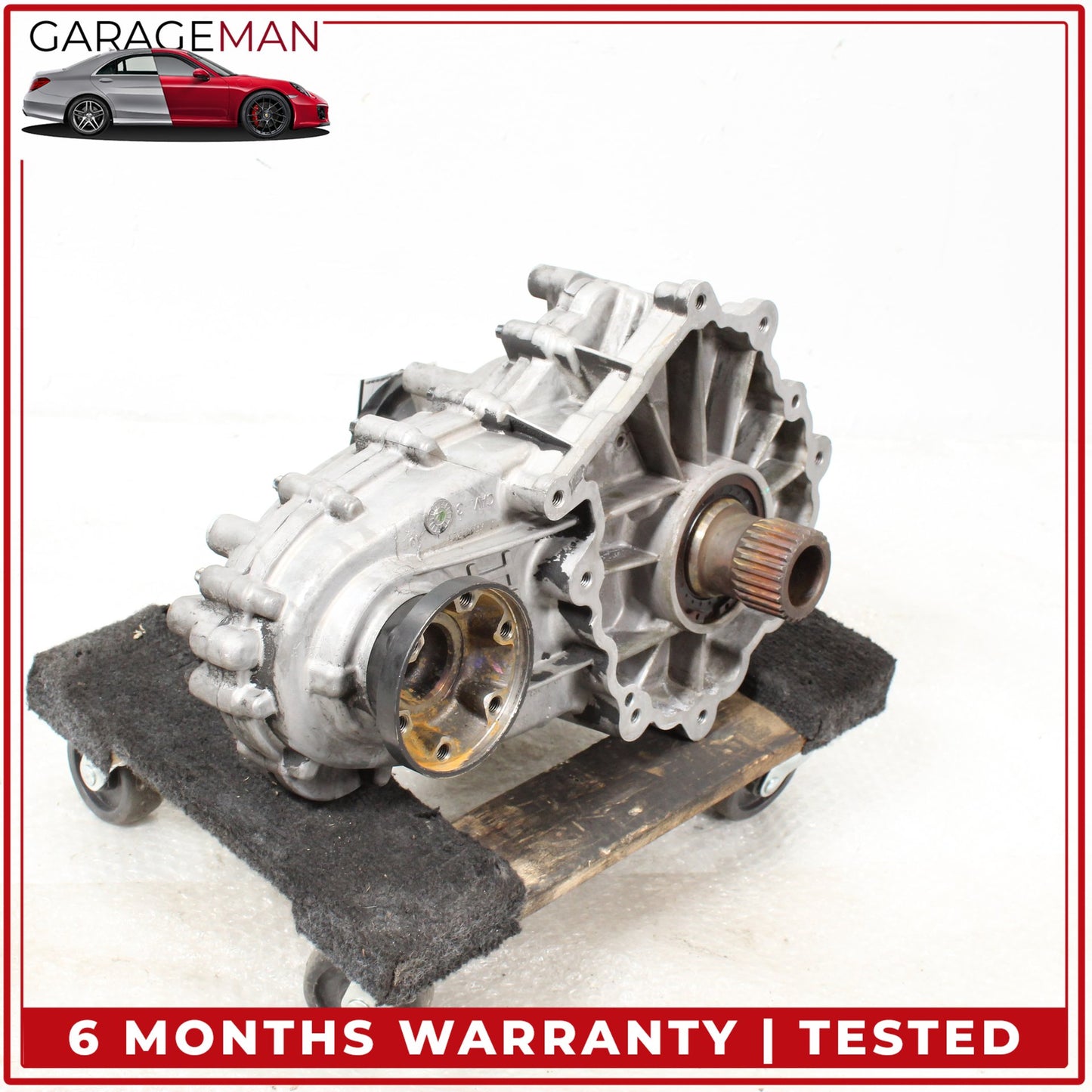 2006-2019 Mercedes W164 ML350 4MATIC Transmission Transfer Case 2512800900 OEM