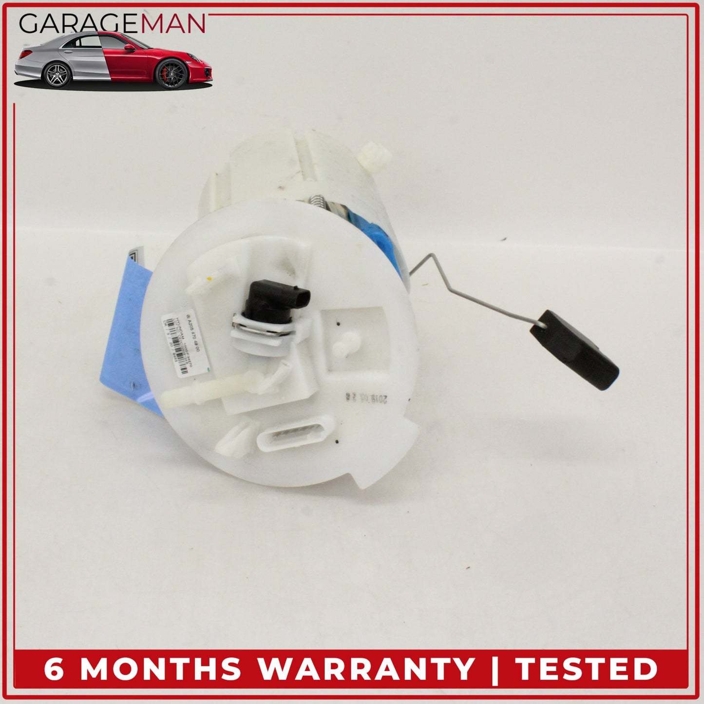 2015-2020 Mercedes W205 C300 Right Side Fuel Pump Level Sensor 2054704900 OEM