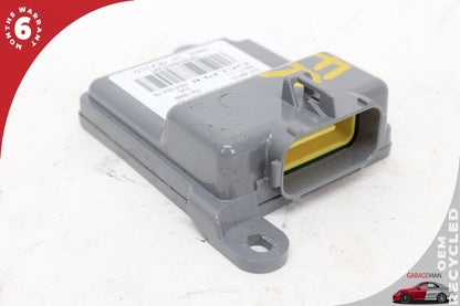 2010-2016 Porsche Panamera 970 Front Right Seat Occupant Detection Module OEM