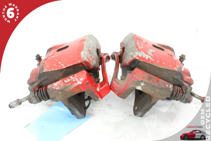 2004-2012 Pontiac Solstice Front Left and Right Side Brake Caliper 22705314 OEM