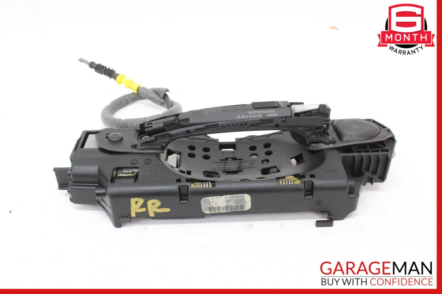 2017-2024 Audi A4 B9 Sedan Front Right Keyless Entry Sensor 8W0837812A