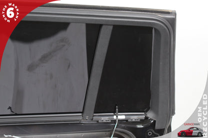 2013-2019 Mercedes-Benz GL550 X166 SUV Right Rear Door Shell 1667300305 OEM