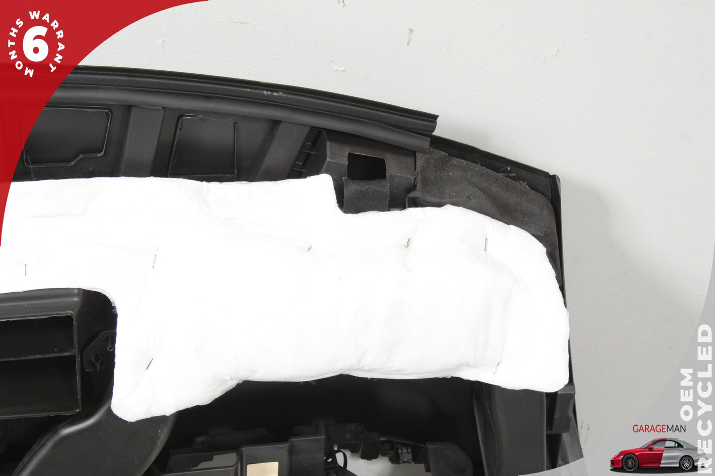 2014-2017 Fiat 500L Front Dashboard Dash Board Instrument Panel 51958739 OEM
