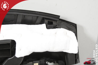 2014-2017 Fiat 500L Front Dashboard Dash Board Instrument Panel 51958739 OEM