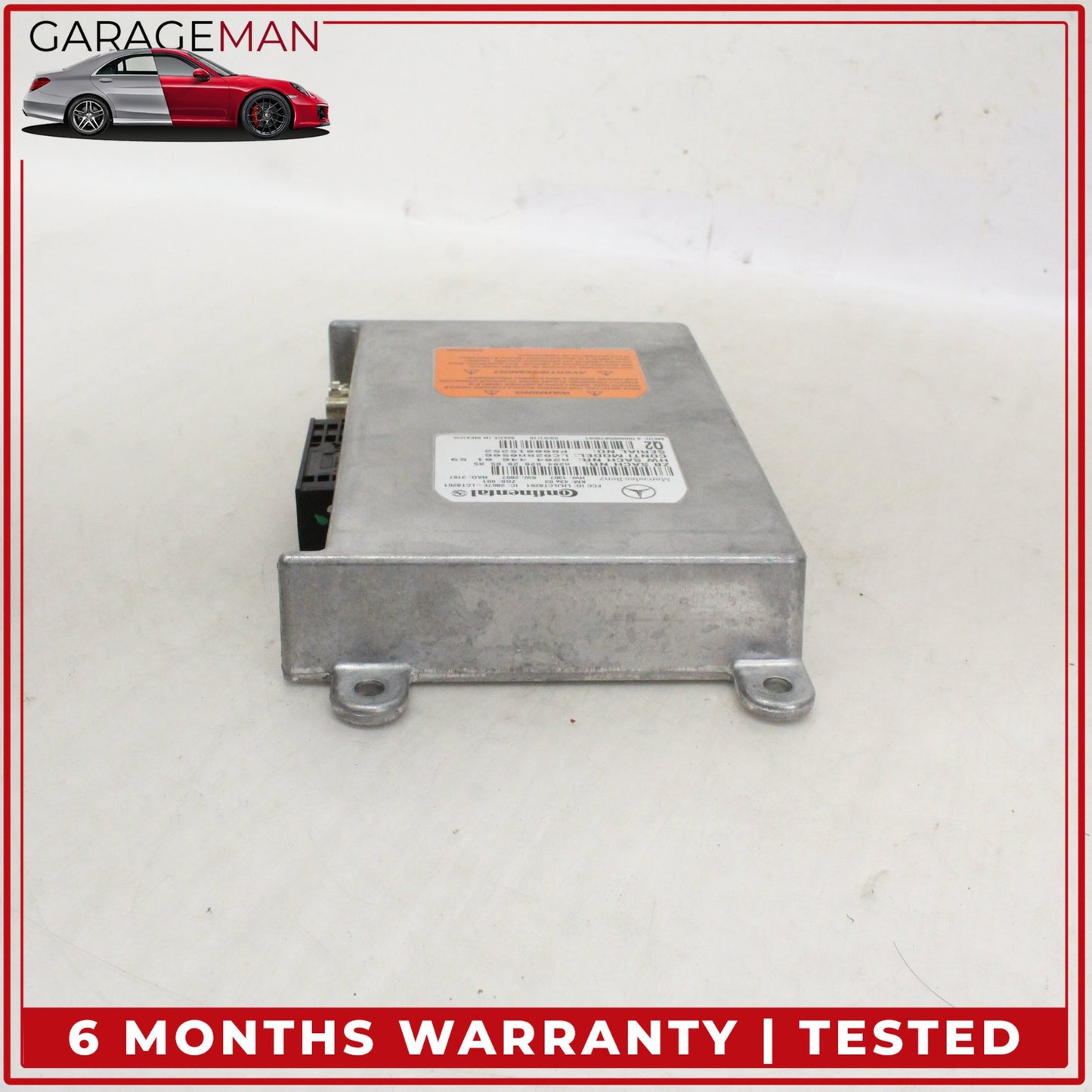 2006-2014 Mercedes X164 GL550 Voice Communication Control Module Unit OEM