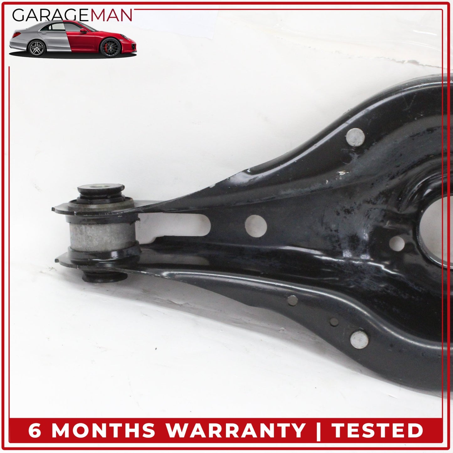 2012-2018 BMW 320i xDrive Rear Right or Left Side Lower Control Arm 6792541 OEM
