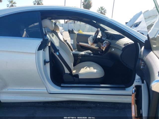 Parting Out- 2013 Mercedes-Benz CL550 W216 4MATIC- 256