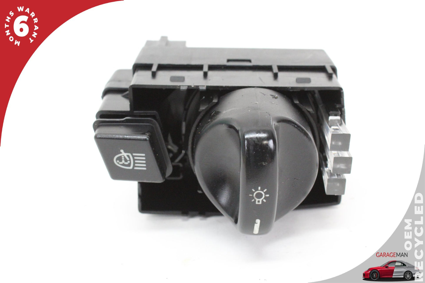 2000-2006 Mercedes W220 S55 AMG Head Light Control Switch 2205450504 OEM