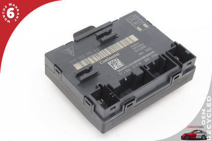 2011-2012 Porsche Cayenne 958 Rear Left or Right Side Door Control Module OEM