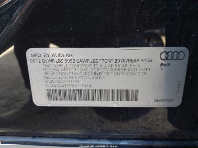 Audi A8