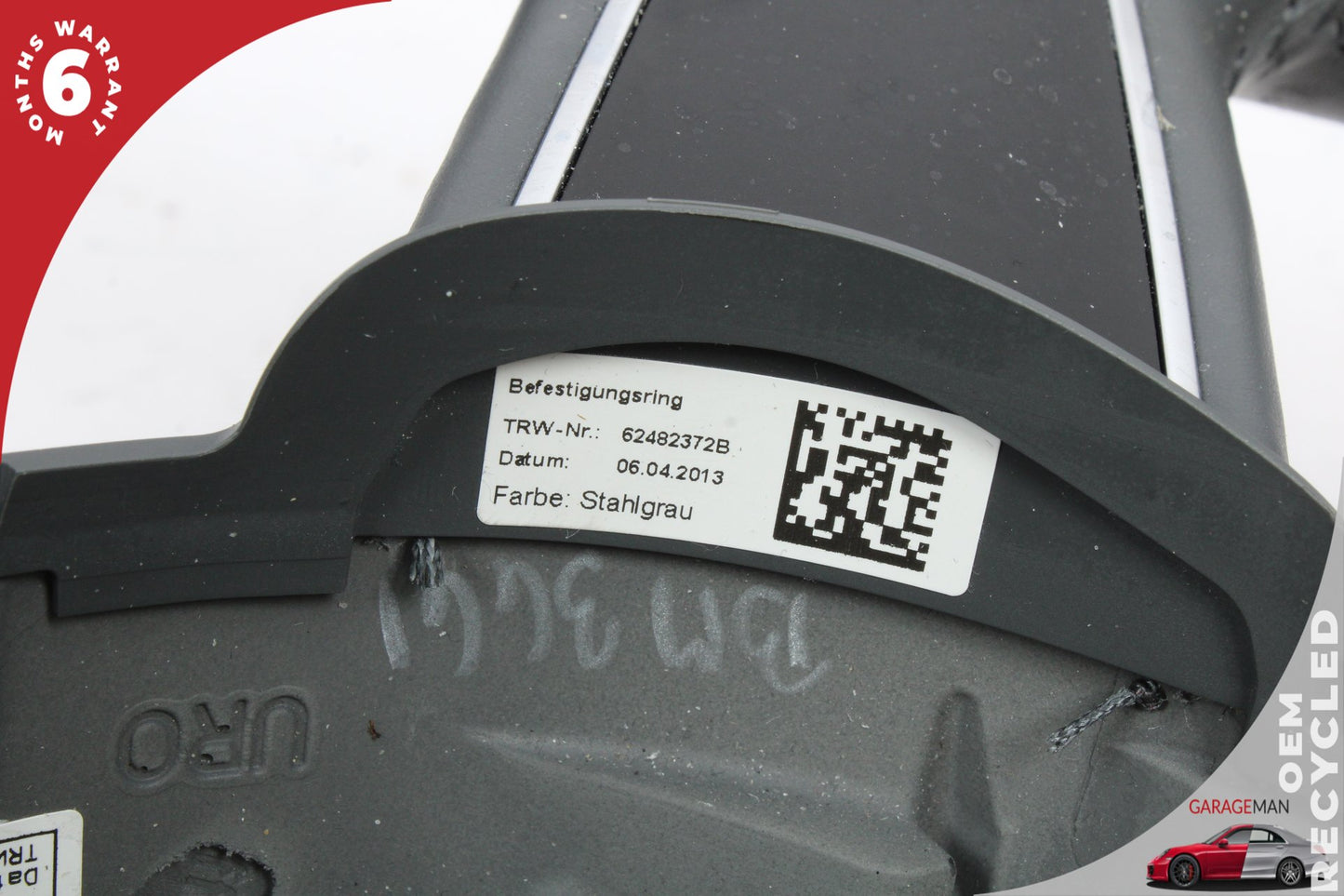 2011-2017 Audi Q5 SQ5 A4 A5 Steering Wheel 4L0419091AC OEM