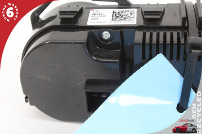 2014-2019 Mercedes W117 CLA45 AMG CLA250 A/C Heater Climate Control Switch OEM