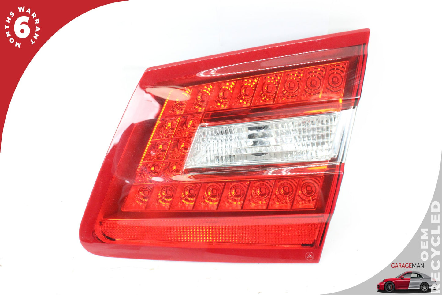 2011-2013 Mercedes W211 E350 Wagon Rear Right Side Inner Tail Light 2128201064