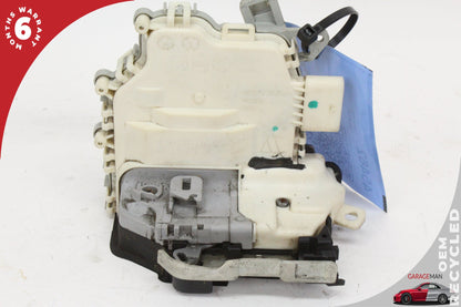2007-2015 Audi Q7 Front Right Passenger Side Door Lock Actuator 3C1837016B OEM