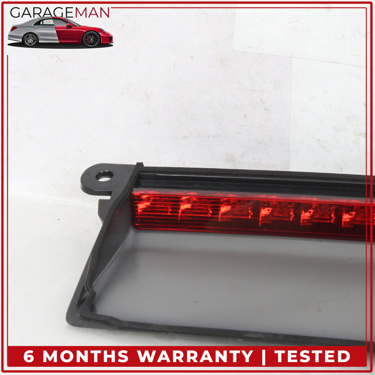 2010-2013 Porsche Panamera 970 Rear 3rd Third Brake Stop Light 97063105003 OEM