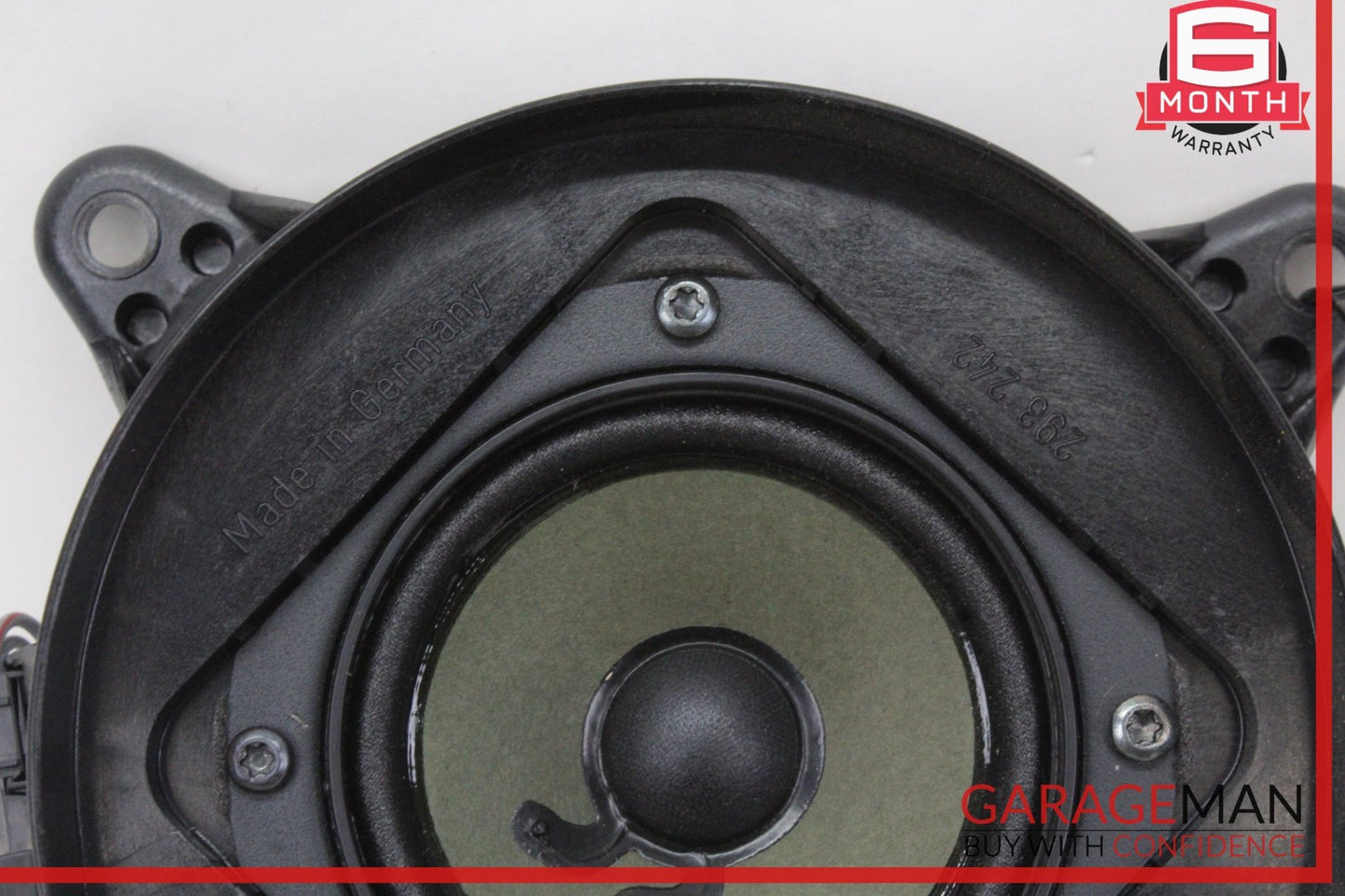 2000-2006 Mercedes-Benz CL55 AMG Coupe Rear Left Right Door Speaker 2158200302