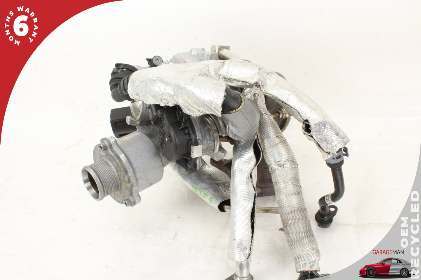 2015-2020 Audi A3 A3 Quattro 2.0L Engine Motor Turbocharger 06K145874L OEM