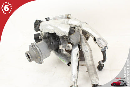 2015-2020 Audi A3 A3 Quattro 2.0L Engine Motor Turbocharger 06K145874L OEM