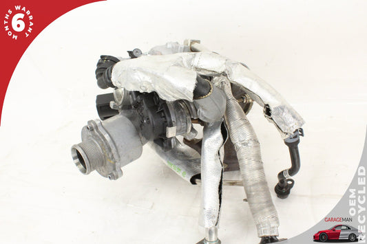 2015-2020 Audi A3 A3 Quattro 2.0L Engine Motor Turbocharger 06K145874L OEM