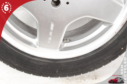 2000-2006 Mercedes-Benz S500 W220 Wheel Rim w/ Tire 2204011802