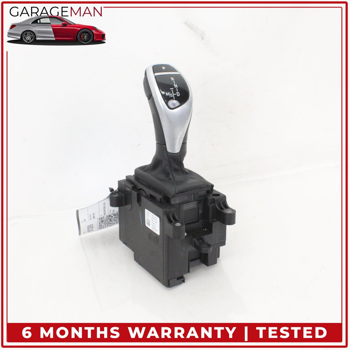 2011-2016 BMW 550i 640i Automatic Transmission Gear Shifter Selector 9189118 OEM