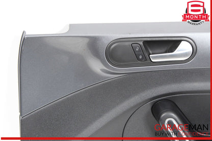2012-2019 Volkswagen Beetle FWD Front Right Door Trim Panel 5C1867012BF OEM