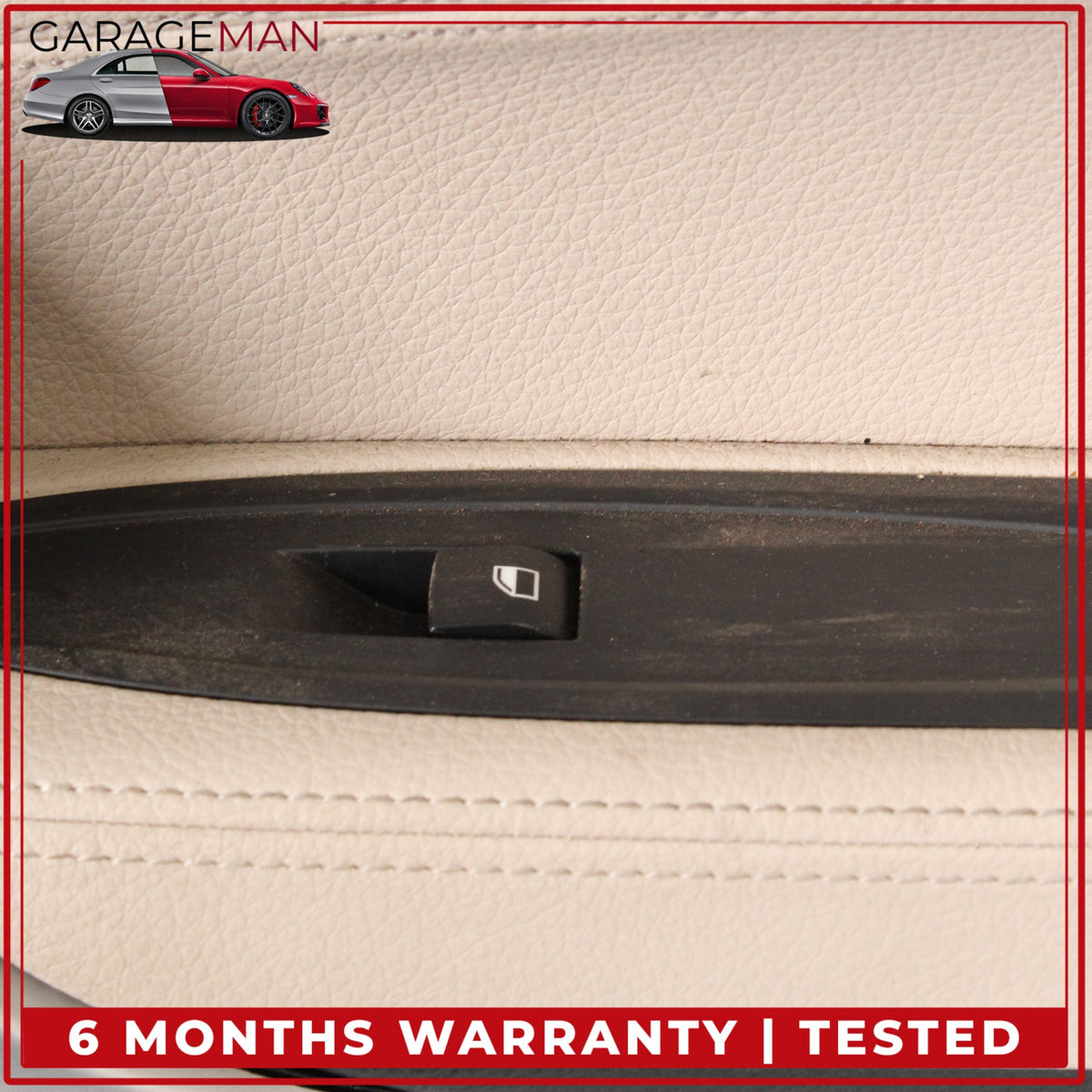 2014-2021 BMW M235i F22 Right Front Interior Door Panel Assembly 7277432 OEM