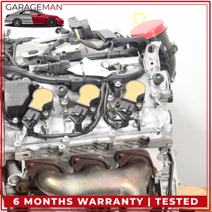 2005-2011 Mercedes-Benz CLK350 W209 M272 V6 3.5L Engine Motor Assembly mileage 107k