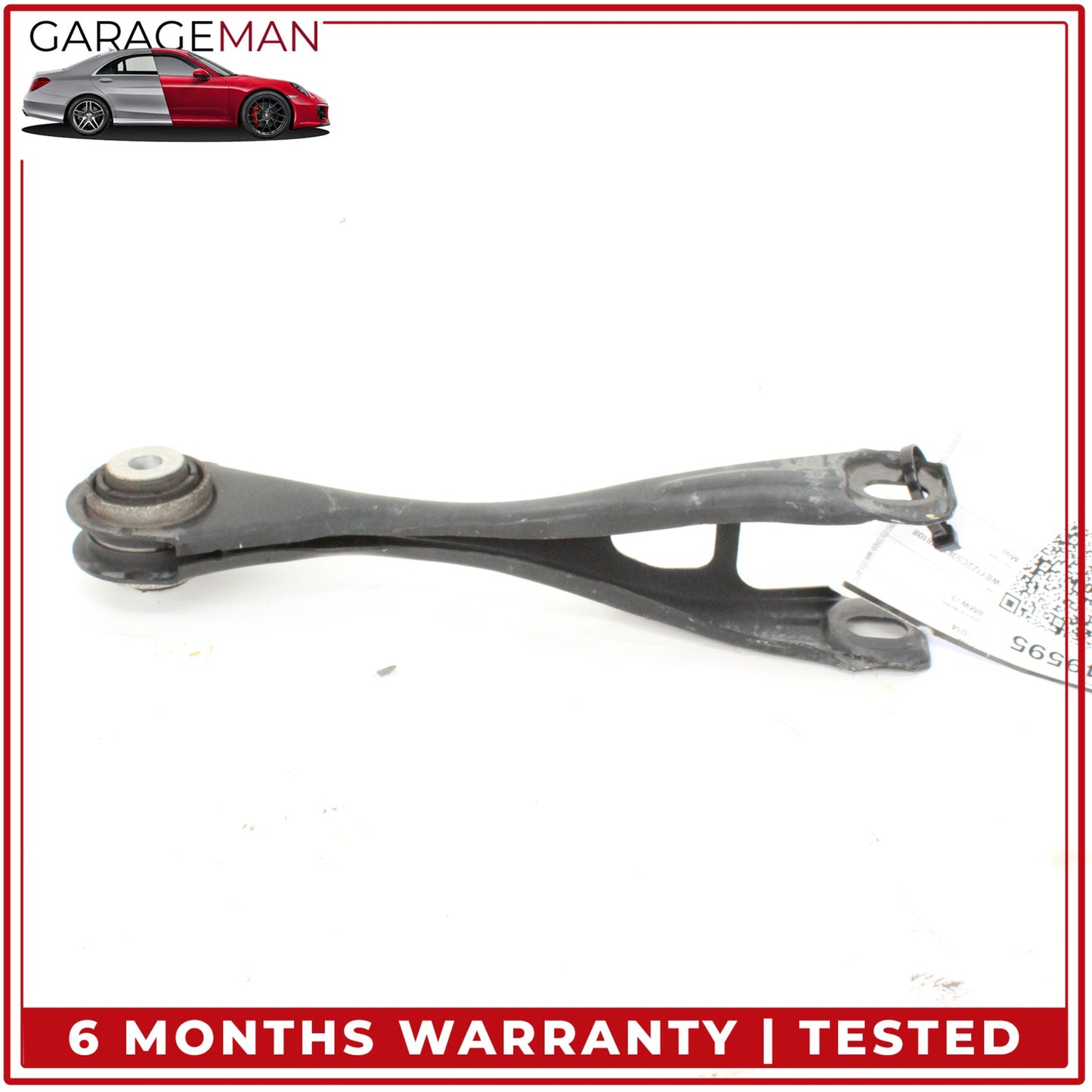 2014-2021 BMW i3 I01 Rear Left Driver Side Wishbone Control Arm 6852269 OEM