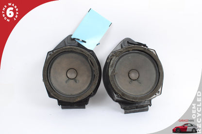 2006-2010 Pontiac Solstice Front Left and Right Dash Audio Speaker 15103787 OEM