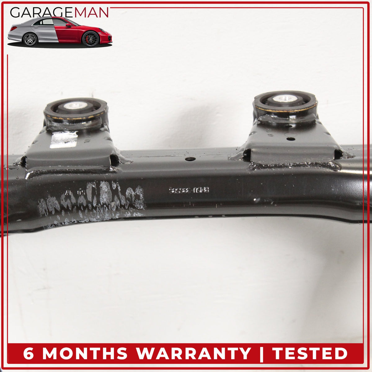 2018-2025 BMW X3 X4 G01 G02 SUV Rear Subframe Sub Frame Crossmember 6874406 OEM