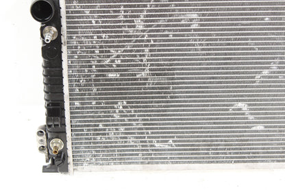 06-13 Mercedes GL450 X164 Engine Cooling Radiator AC Condenser 1645001504