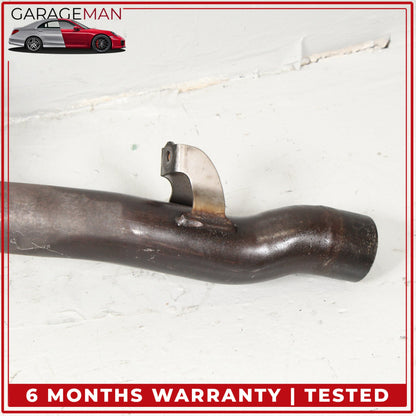2011-2015 Audi Q7 Right Passenger Side Exhaust Downpipe 7L8254350S OEM
