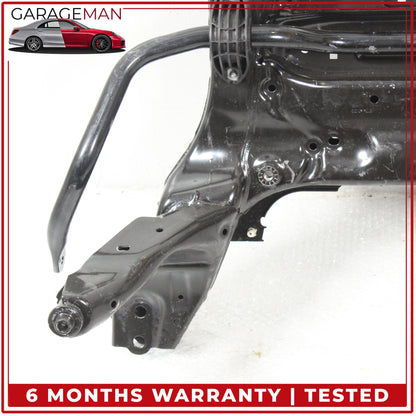 2023-2026 BMW X2 X1 Front Subframe Crossmember w/ Anti Roll Sway Bar 8836336 OEM