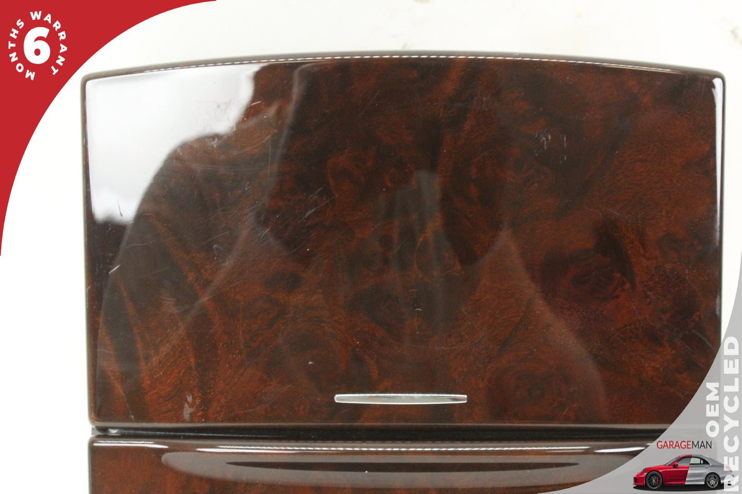 2010-2013 Mercedes W221 S550 S400 Front Center Console Ashtray Compartment OEM