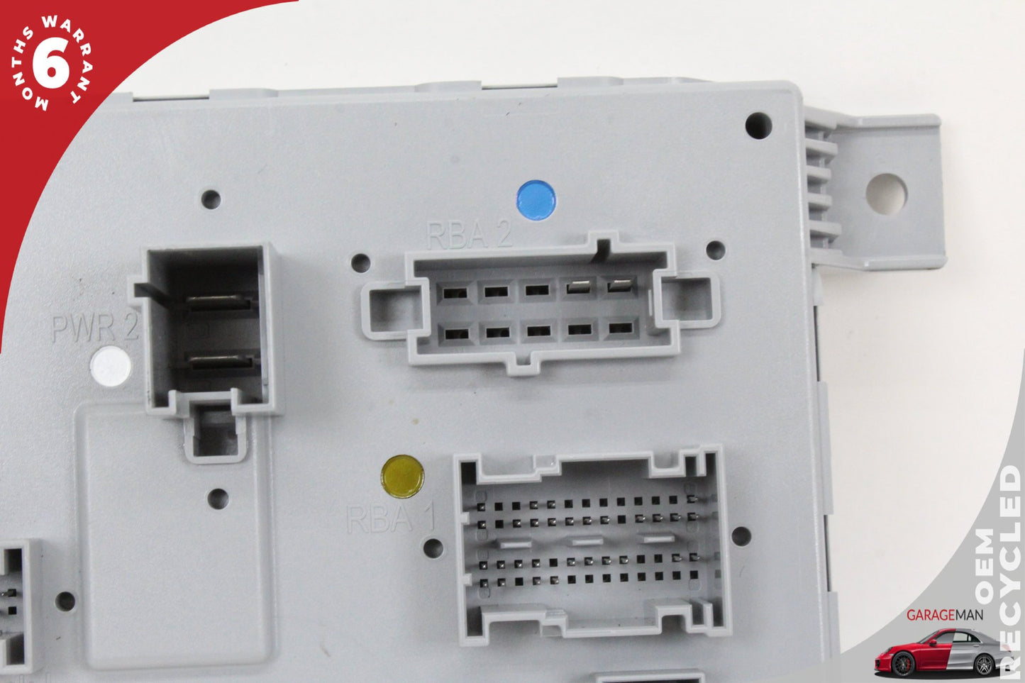 2015-2018 Mercedes W205 C300 C350e Rear Trunk SAM Control Module 2229009708 OEM