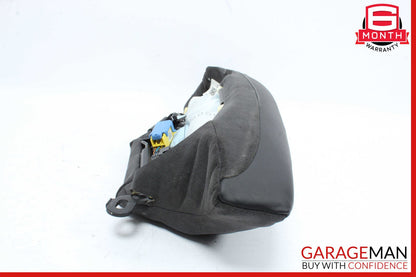 10-15 Porsche Panamera 970 Rear Left Side Backseat Seat Bolster Cushion Cover