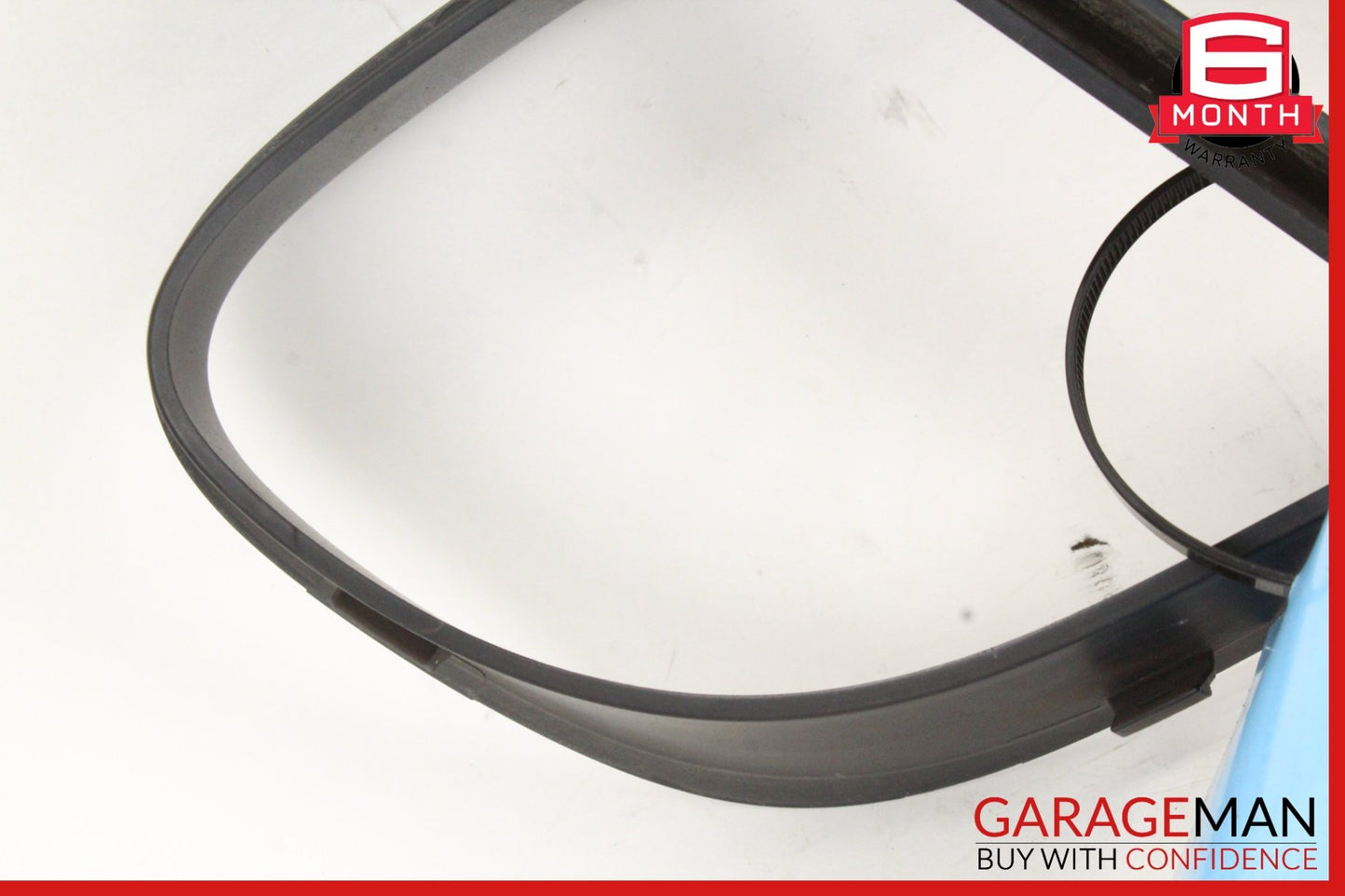 2013-2016 Porsche Cayman 981 Right Side Air Duct Trim Inlet Cover 98150456202