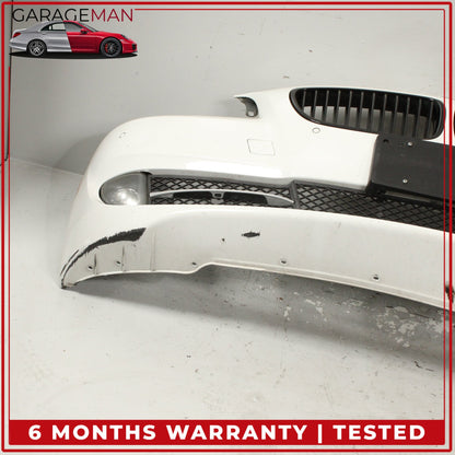 2011-2013 BMW 550i Front Bumper Cover Assembly 7285964 OEM