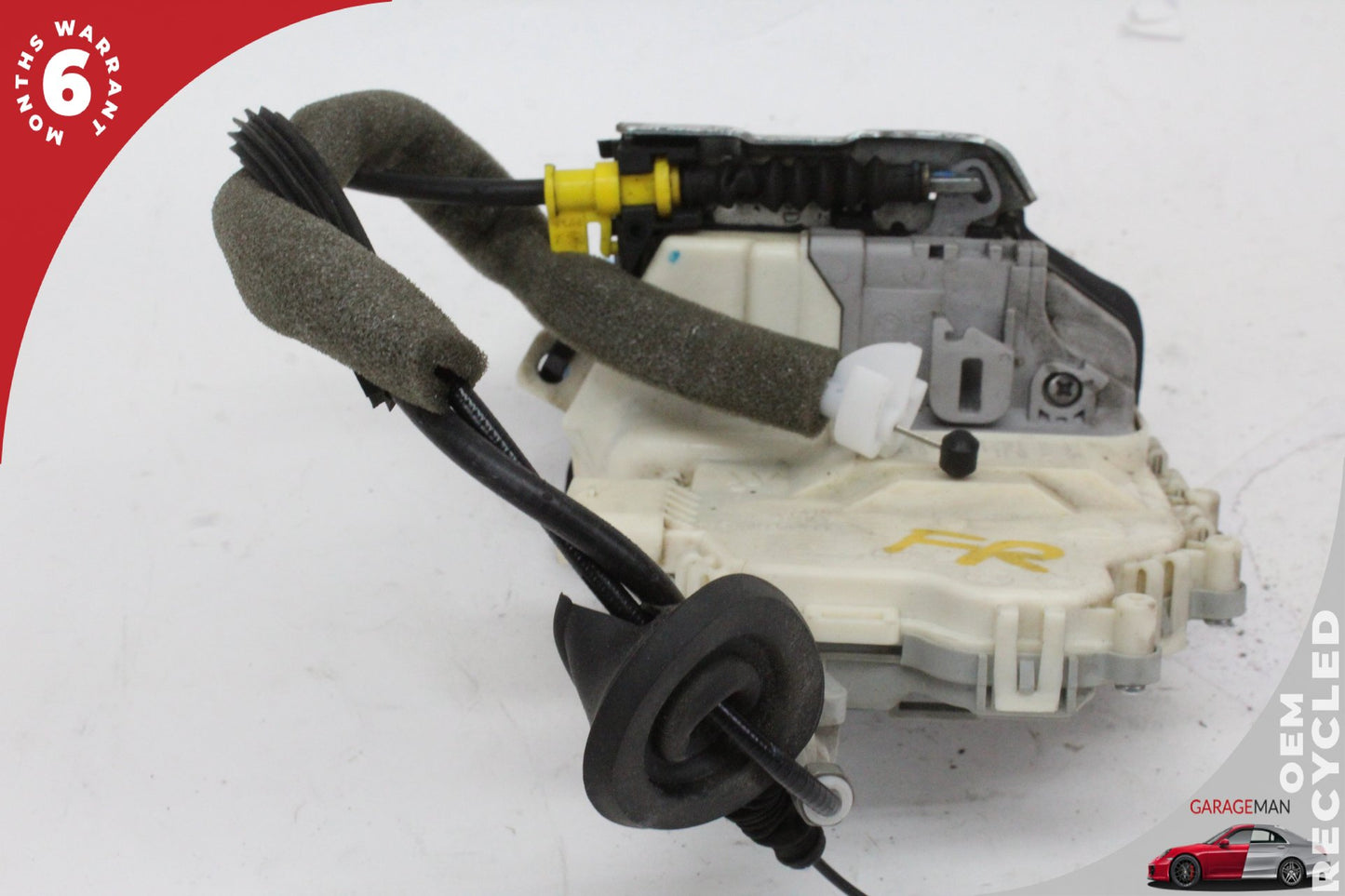 2012-2018 Audi A7 A6 Front Right Passenger Side Door Lock Actuator 8J1837016D