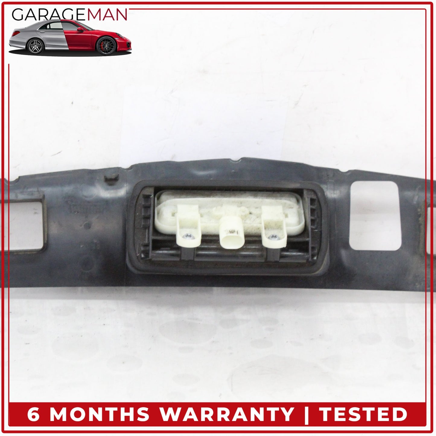 2011-2017 Mercedes W207 E350 E550 Trunk Lid Tailgate Handle Trim 2077500493 OEM