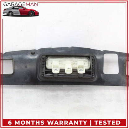 2011-2017 Mercedes W207 E350 E550 Trunk Lid Tailgate Handle Trim 2077500493 OEM