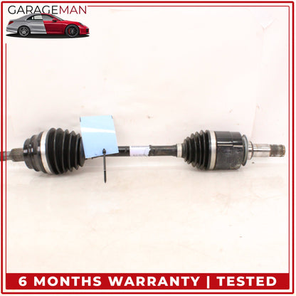 2014-2019 Mercedes W166 ML350 GLS550 Front Left Driver Axle Shaft 1663303300 OEM