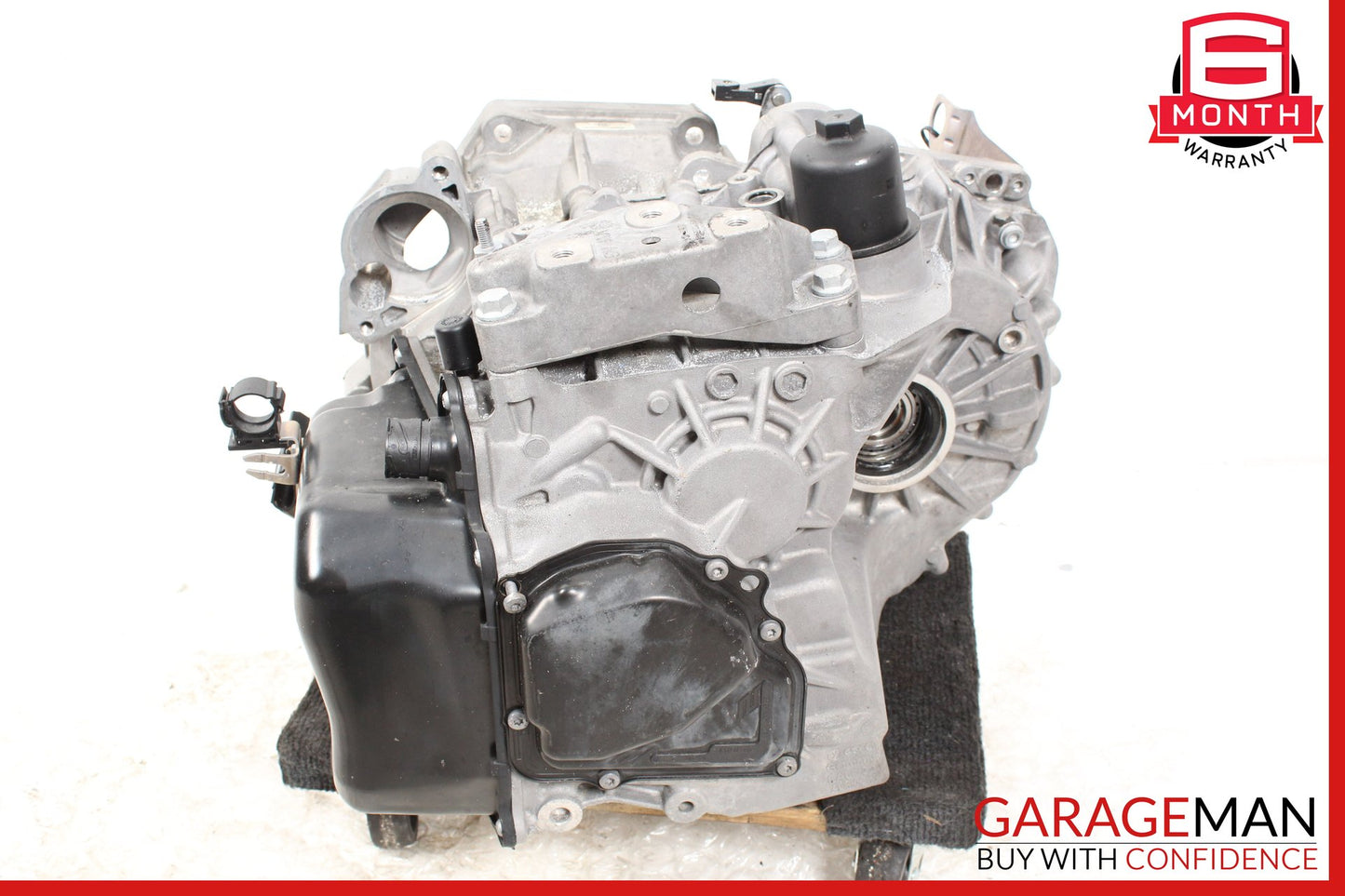 13-15 Audi TT 8J AWD 2.0L Convertible Automatic Transmission 83K OEM 02E300014T