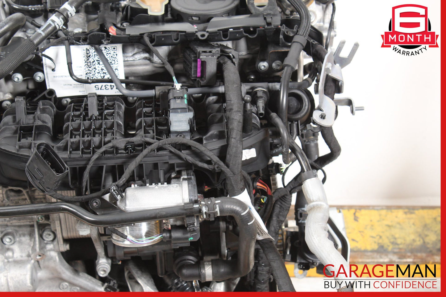 2019-2021 Porsche Macan AWD 2.0L Engine Motor 37K OEM
